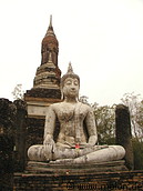 23 Buddha statue